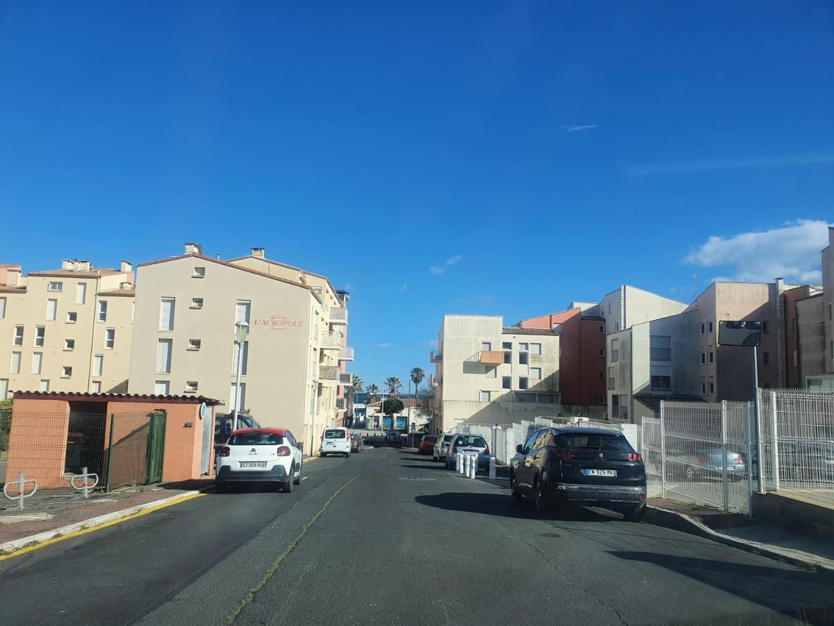 Ferienwohnung C12 Deluxe Agde Exterior foto