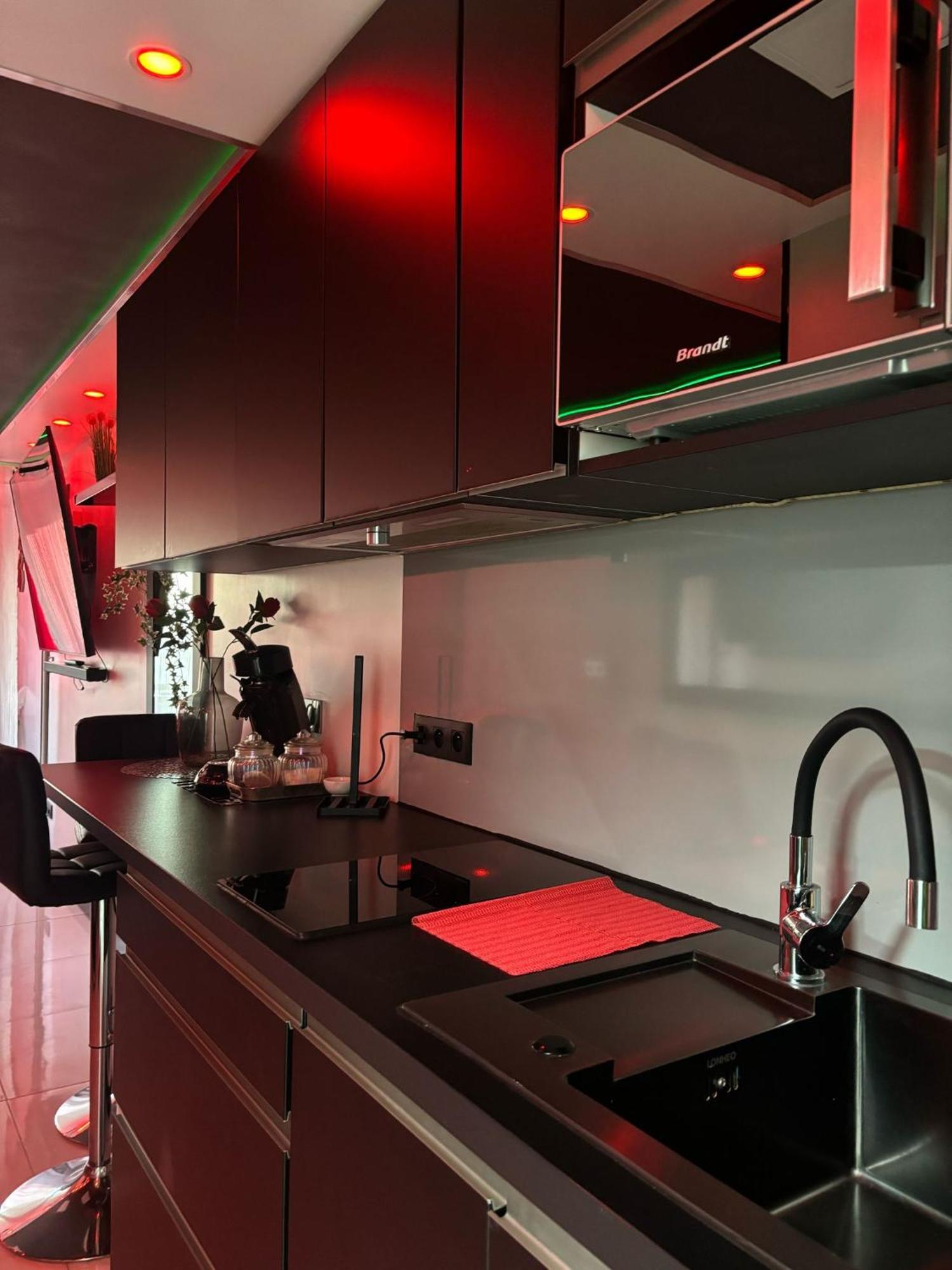 Ferienwohnung C12 Deluxe Agde Exterior foto