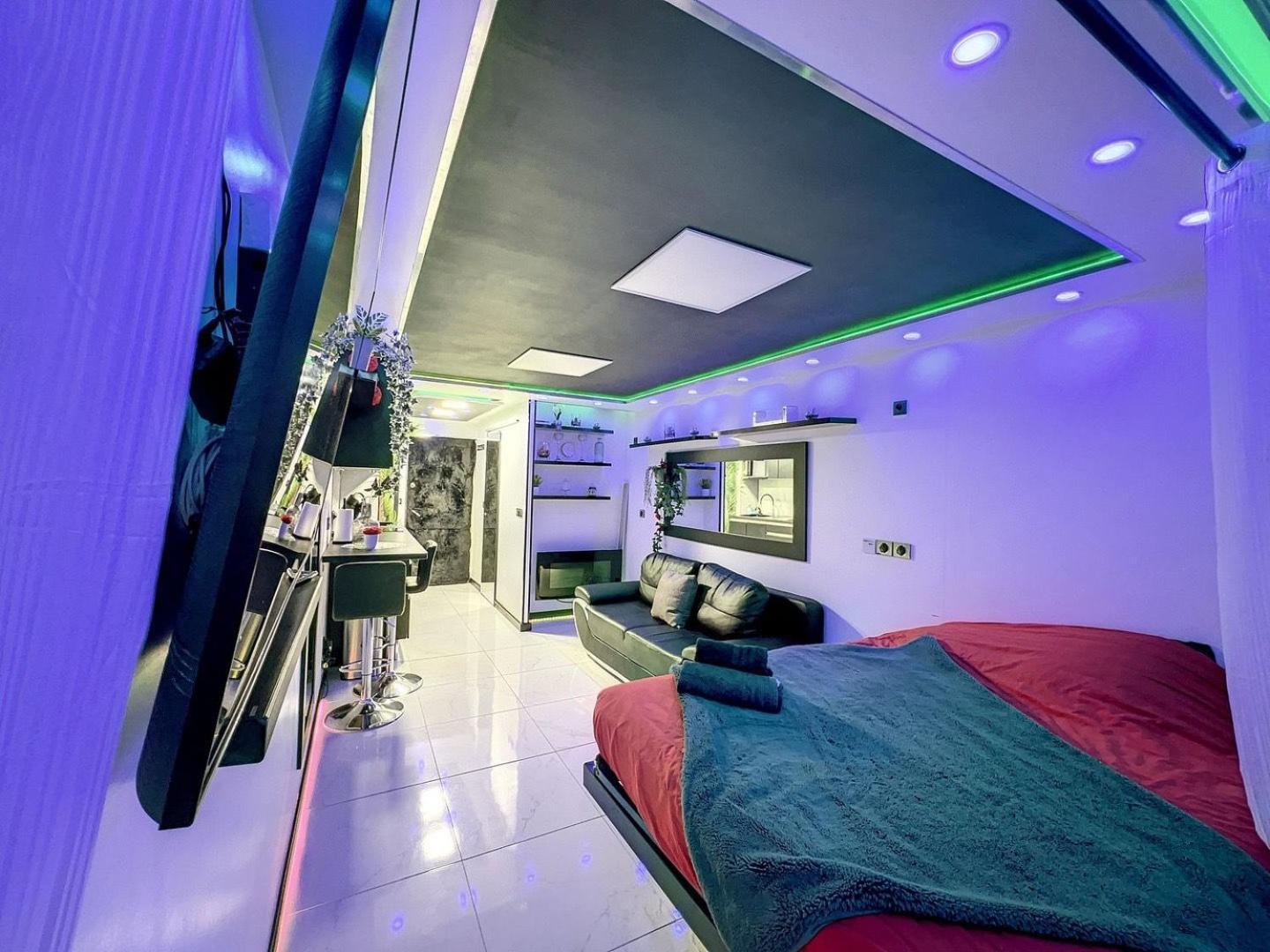 Ferienwohnung C12 Deluxe Agde Exterior foto