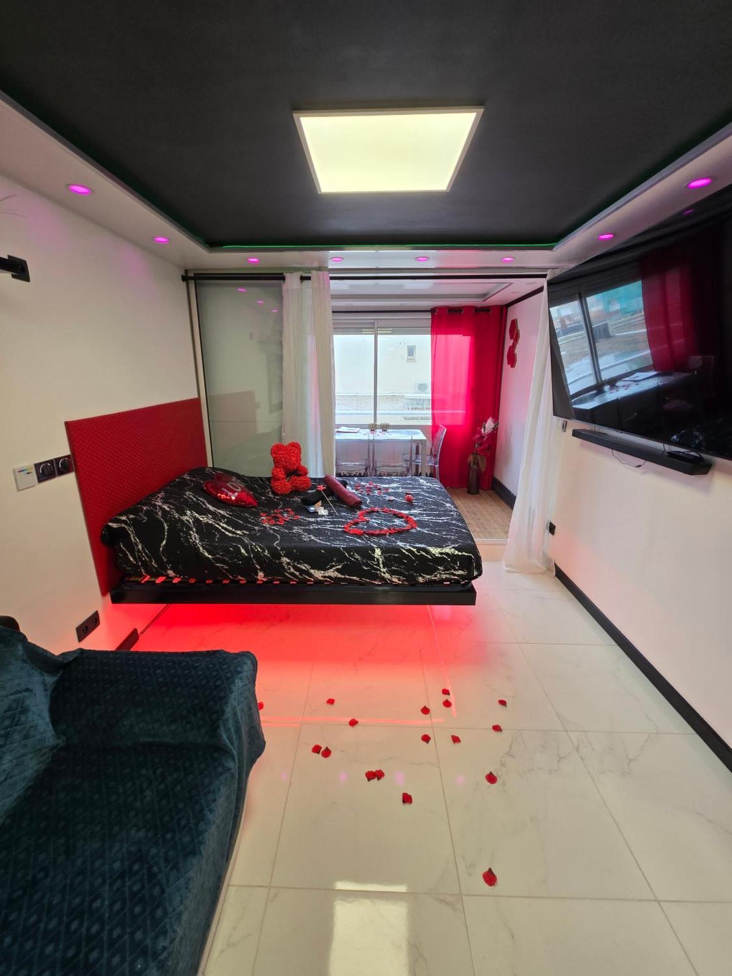 Ferienwohnung C12 Deluxe Agde Exterior foto