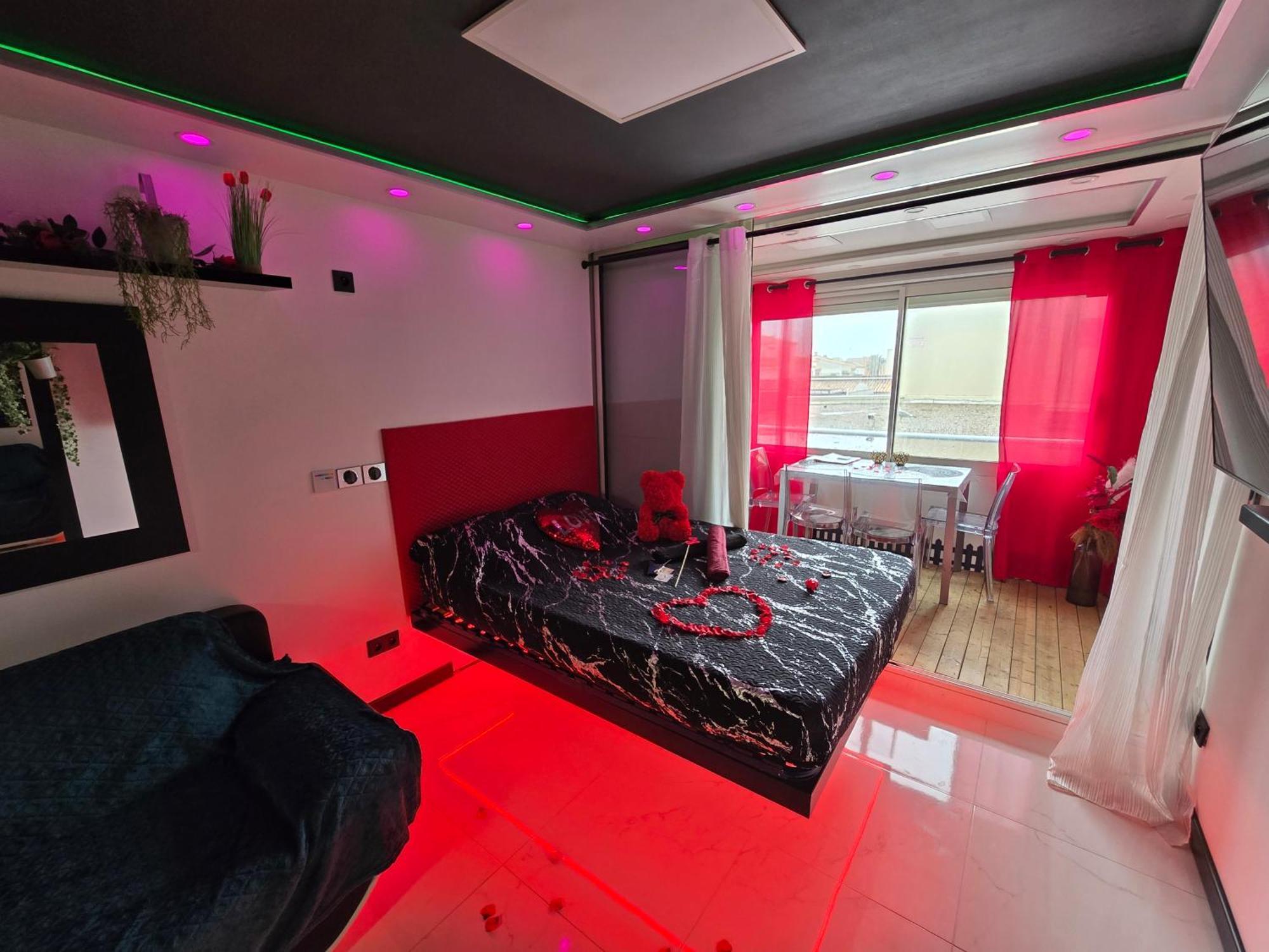 Ferienwohnung C12 Deluxe Agde Exterior foto